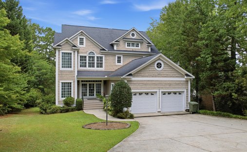 House in Chapin, South Carolina, United States 1