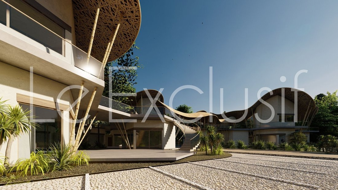 Villa in Quintana Roo, Yucatan, Mexico 2 - 13334844