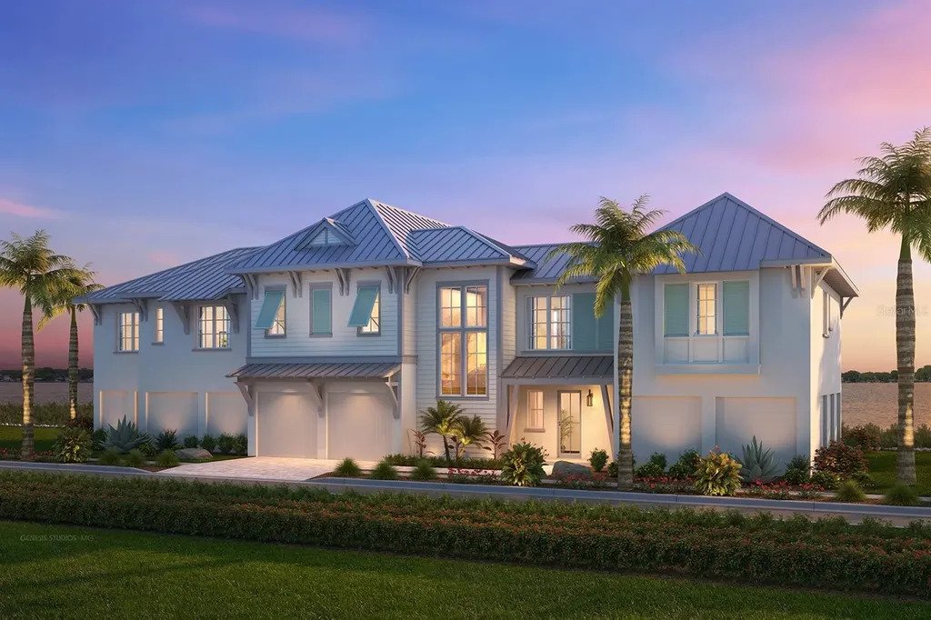 Maison à Bradenton, Floride, États-Unis 1 - 18441588