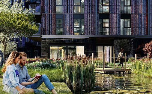 Apartment in Shepherds Bush, Hammersmith and Fulham, England 1