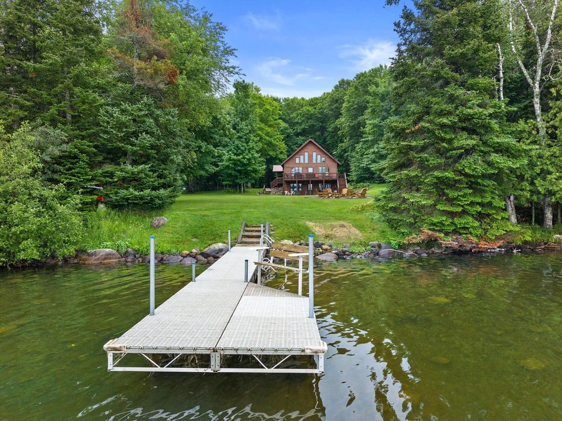 House in Long Lake, Wisconsin, United States 1 - 18436642