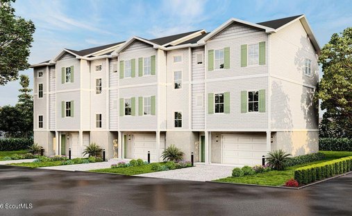 Townhouse in St. Simons, Georgia, United States 1