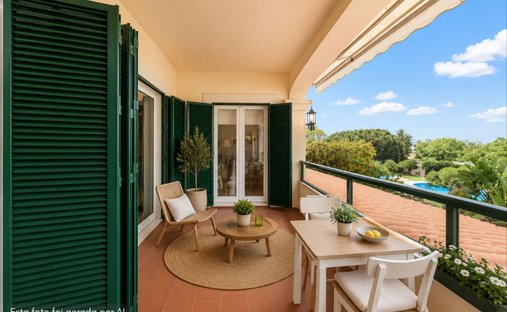Wohnung in Cascais und Estoril, Lissabon, Portugal 1