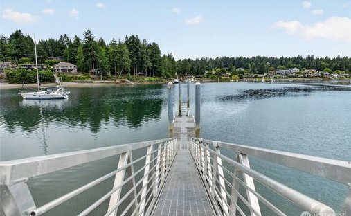 House in Gig Harbor, Washington, United States 1