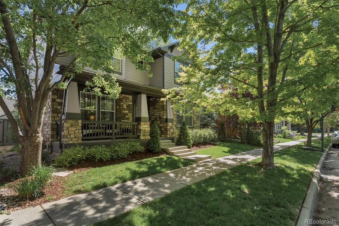 House in Denver, Colorado, United States 1 - 18019039