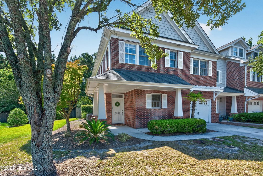 Townhouse in Sea Breeze, North Carolina, United States 4 - 18437297