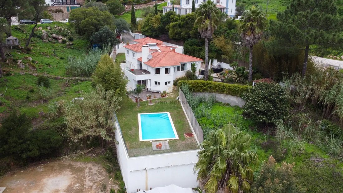 House in Cascais e Estoril, Lisbon, Portugal 1 - 18435719