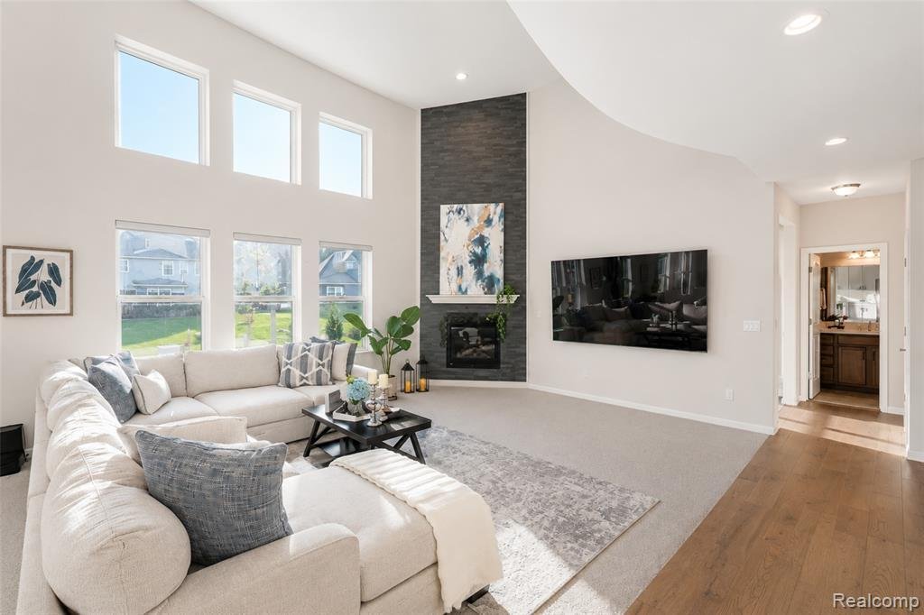 House in South Lyon, Michigan, United States 4 - 18386805