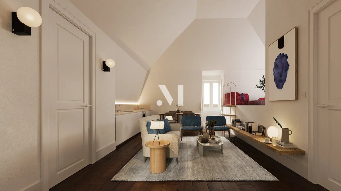 Apartment in Belem, Lisbon, Portugal 1 - 18437673