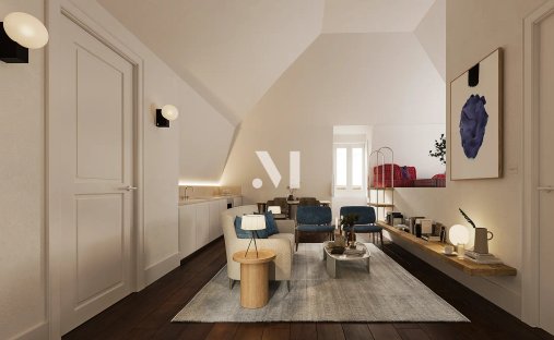 Apartment in Belem, Lisbon, Portugal 1