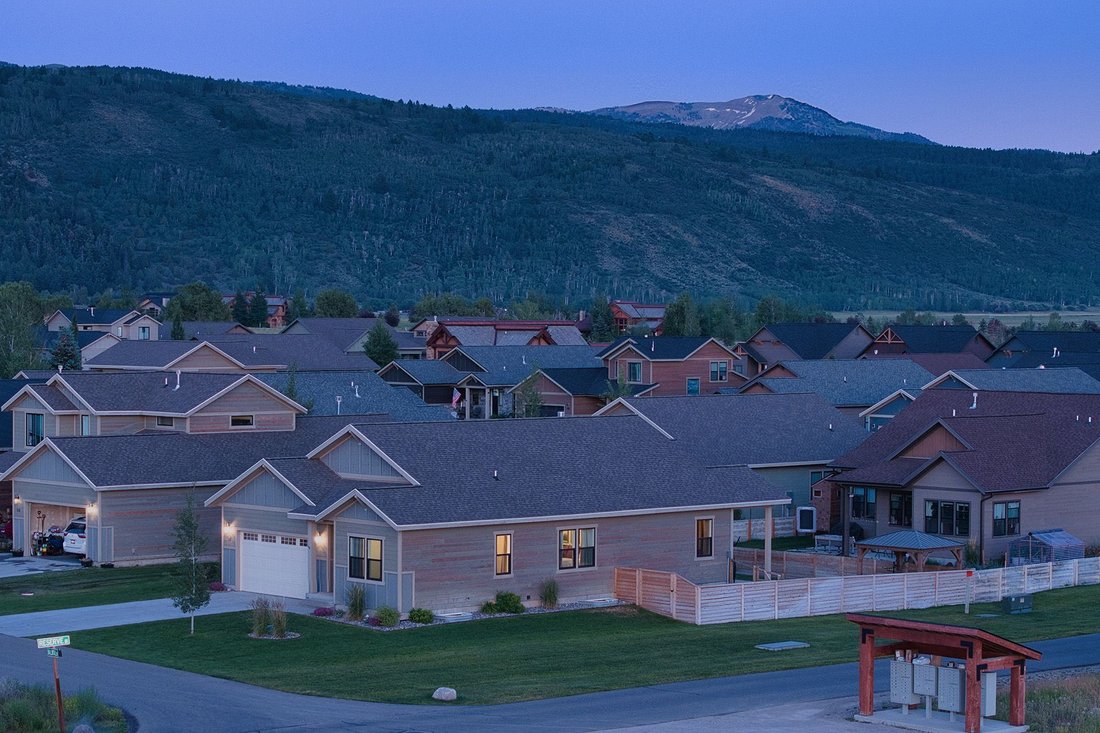House in Victor, Idaho, United States 4 - 18438471
