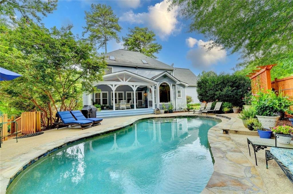 House in Lawrenceville, Georgia, United States 2 - 18437151