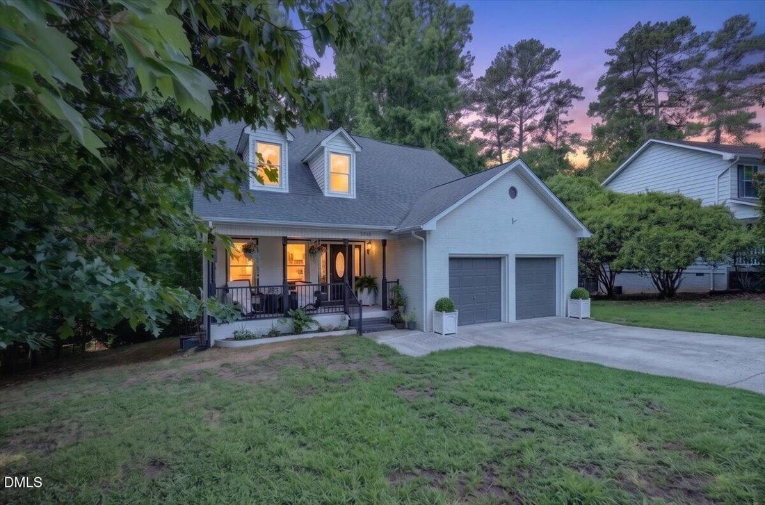 House in Durham, North Carolina, United States 2 - 18440107