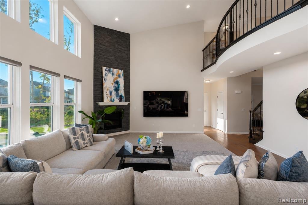 House in South Lyon, Michigan, United States 5 - 18386805