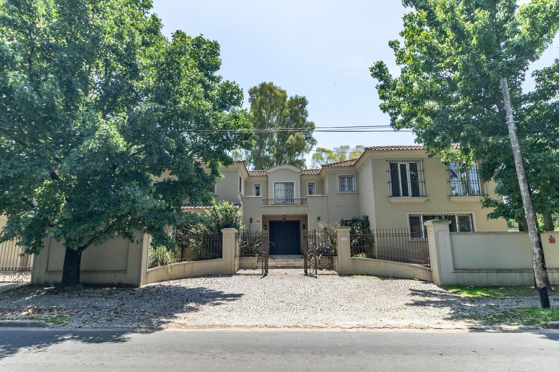 House in San Isidro, Buenos Aires Province, Argentina 1 - 18435546