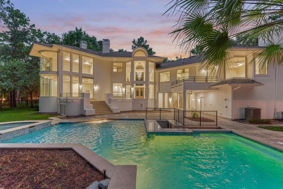 House in The Woodlands, Texas, United States 1 - 18440819