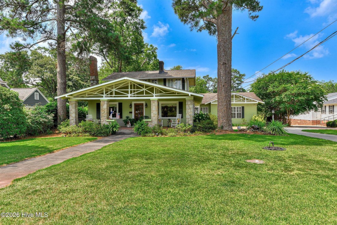 House in Washington, Georgia, United States 3 - 18439588