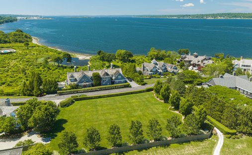 Land in Portsmouth, Rhode Island, United States 1
