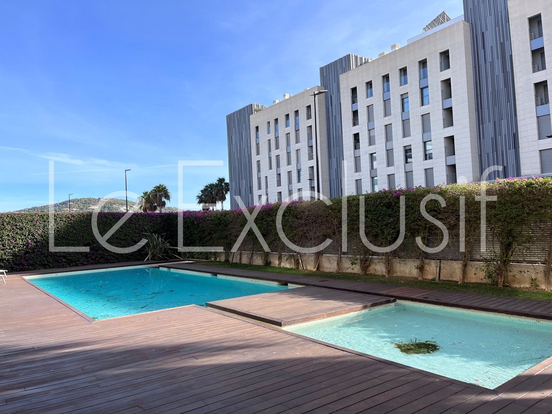 Apartment in Ibiza Town, Balearic Islands, Spain 5 - 15086794