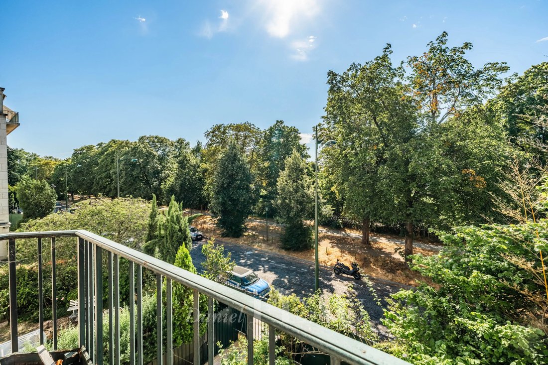 Apartment in Bois de Boulogne, Paris 16e Arrondissement, Paris 2 - 18438177