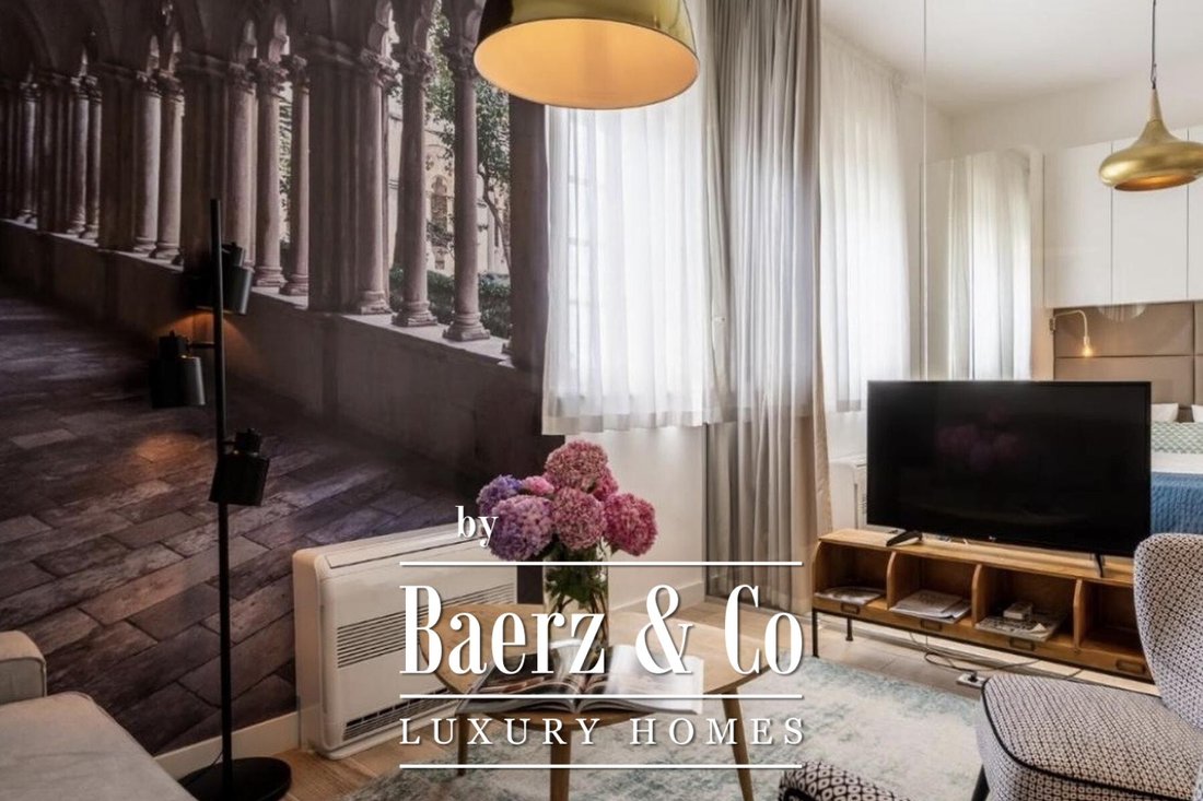Apartment in Grad Opatija, Primorje-Gorski Kotar County, Croatia 2 - 18440557
