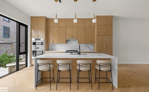 Townhouse in New York, New York, United States 1