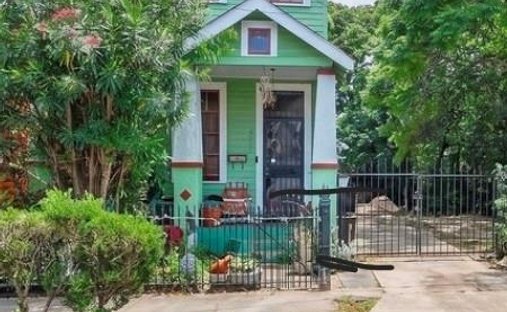 House in New Orleans, Louisiana, United States 1