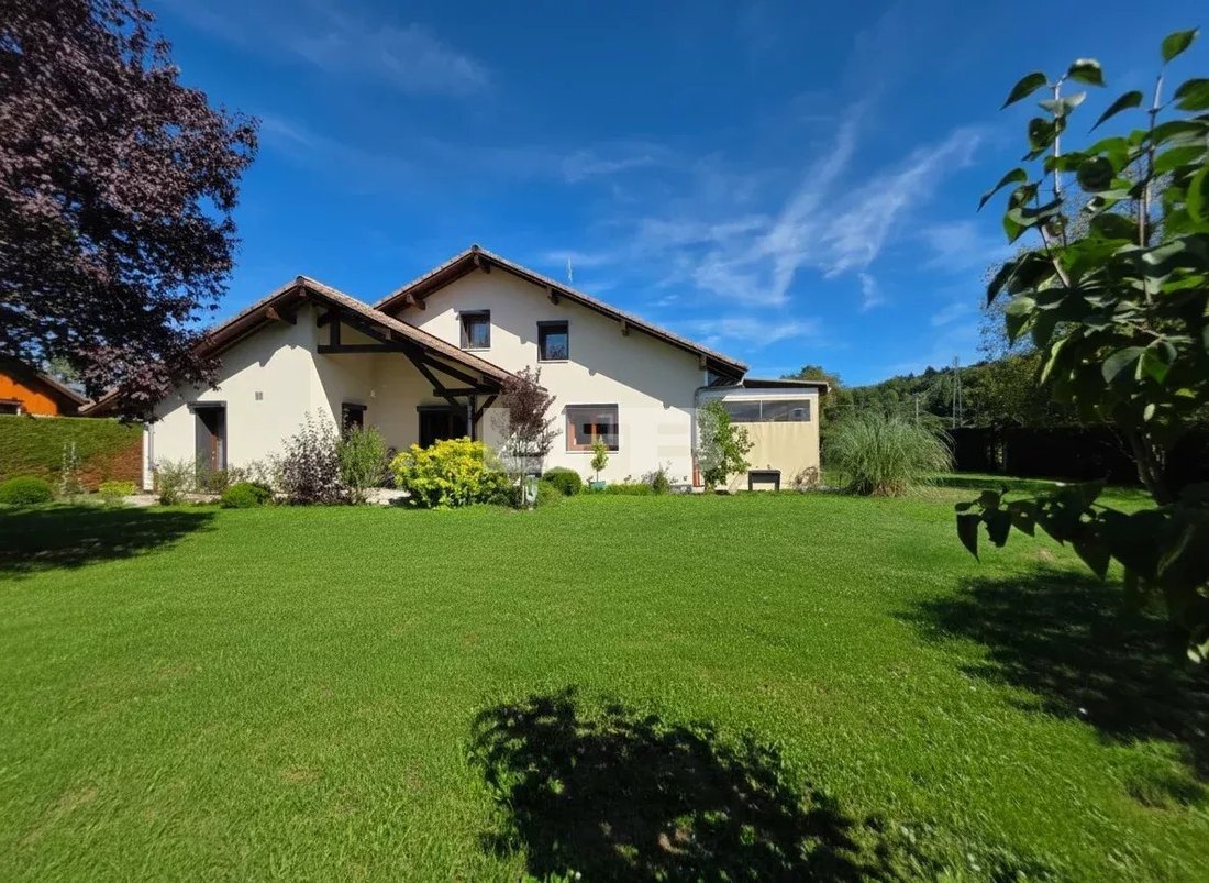 House in Marcellaz-Albanais, Auvergne-Rhône-Alpes, France 1 - 17962257