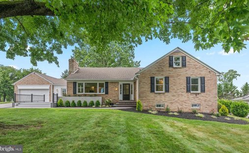 House in King of Prussia, Pennsylvania, United States 1