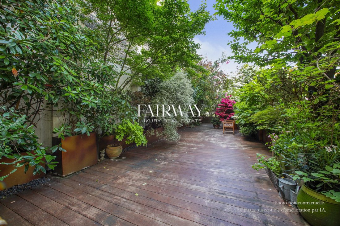 Apartment in Courcelles-Wagram, Paris 17e Arrondissement, Paris 1 - 18110924