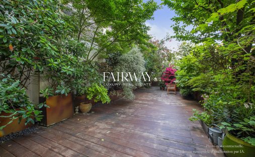 Apartment in Courcelles-Wagram, Paris 17e Arrondissement, Paris 1