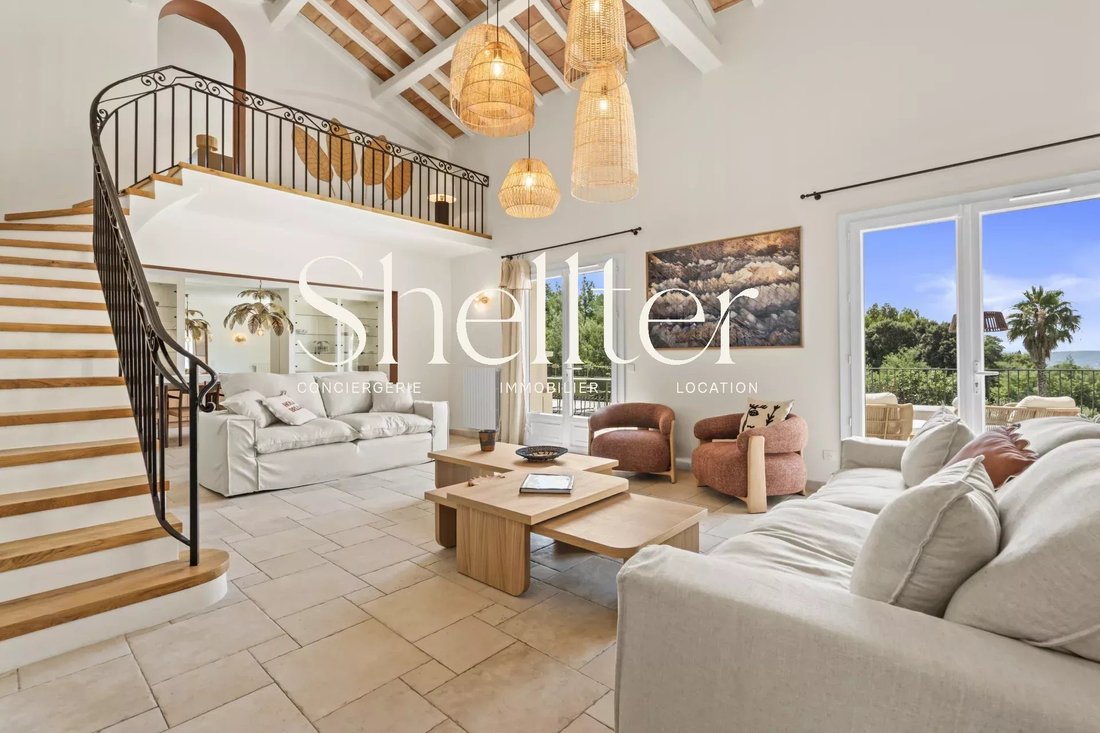 Villa in Grimaud, Provence-Alpes-Côte d'Azur, France 4 - 18441098