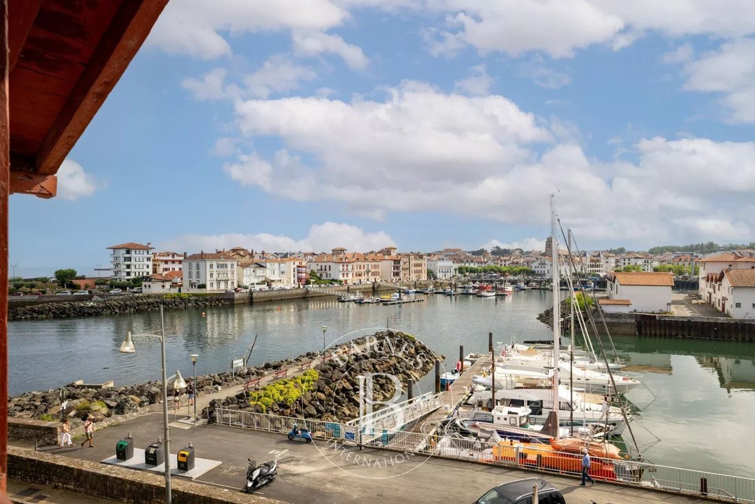 Appartamento a Nord, Ciboure, Francia 1 - 18438065
