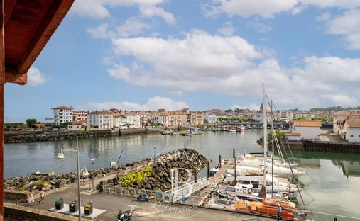 Appartamento a Nord, Ciboure, Francia 1