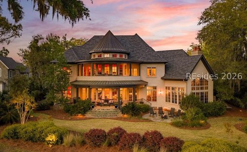 House in Bluffton, South Carolina, United States 1