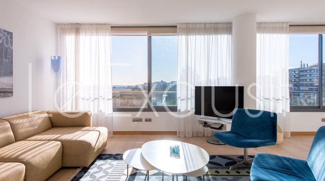 Apartment in Ibiza Town, Balearic Islands, Spain 2 - 17074335