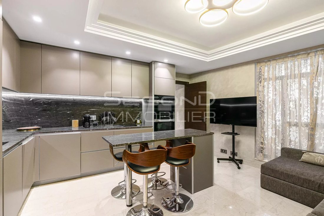Apartment in Monaco, Monaco 1 - 18437891
