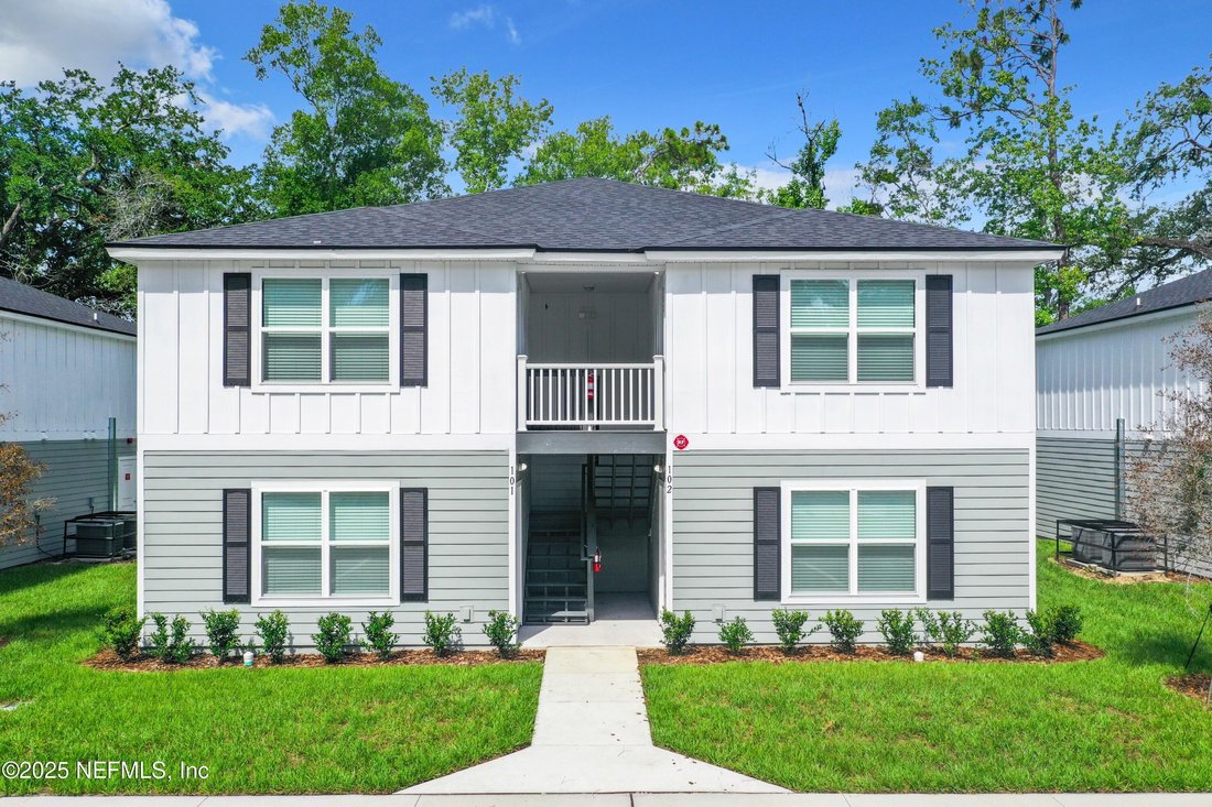 Jacksonville, Florida, United States 1 - 18438875