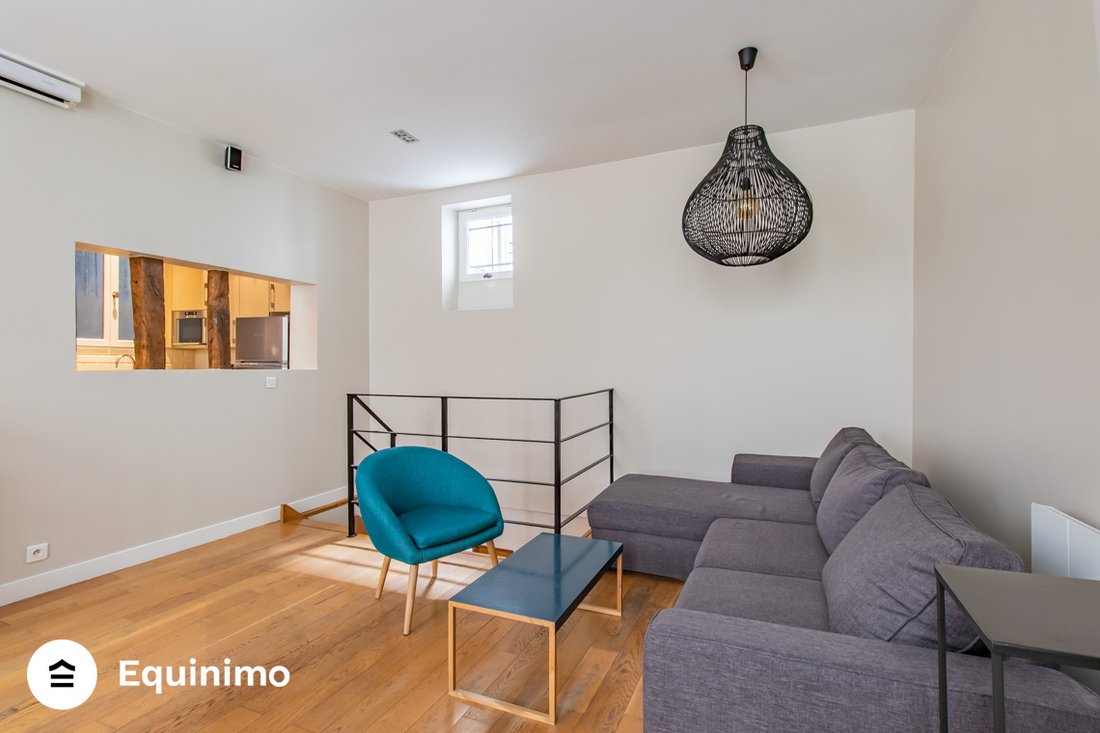 Apartment in Bois de Boulogne, Paris 16e Arrondissement, Paris 4 - 18437132