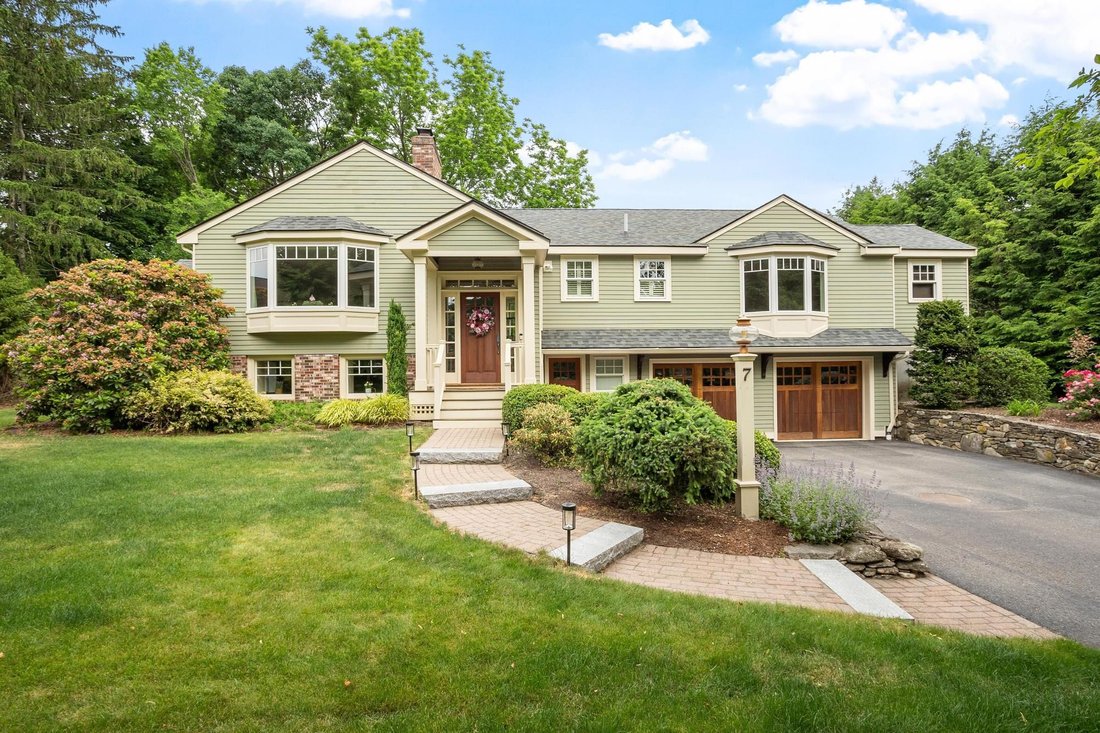 House in Acton, Massachusetts, United States 1 - 18435558