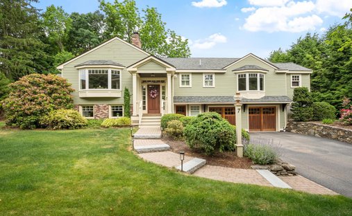 Casa en Acton, Massachusetts, Estados Unidos 1