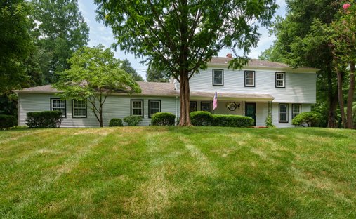 Haus in Rocky Hill, New Jersey, Vereinigte Staaten 1