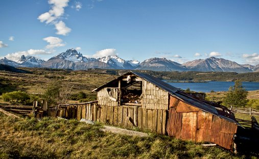 Terreno a Riachuelo, Aysén, Cile 1