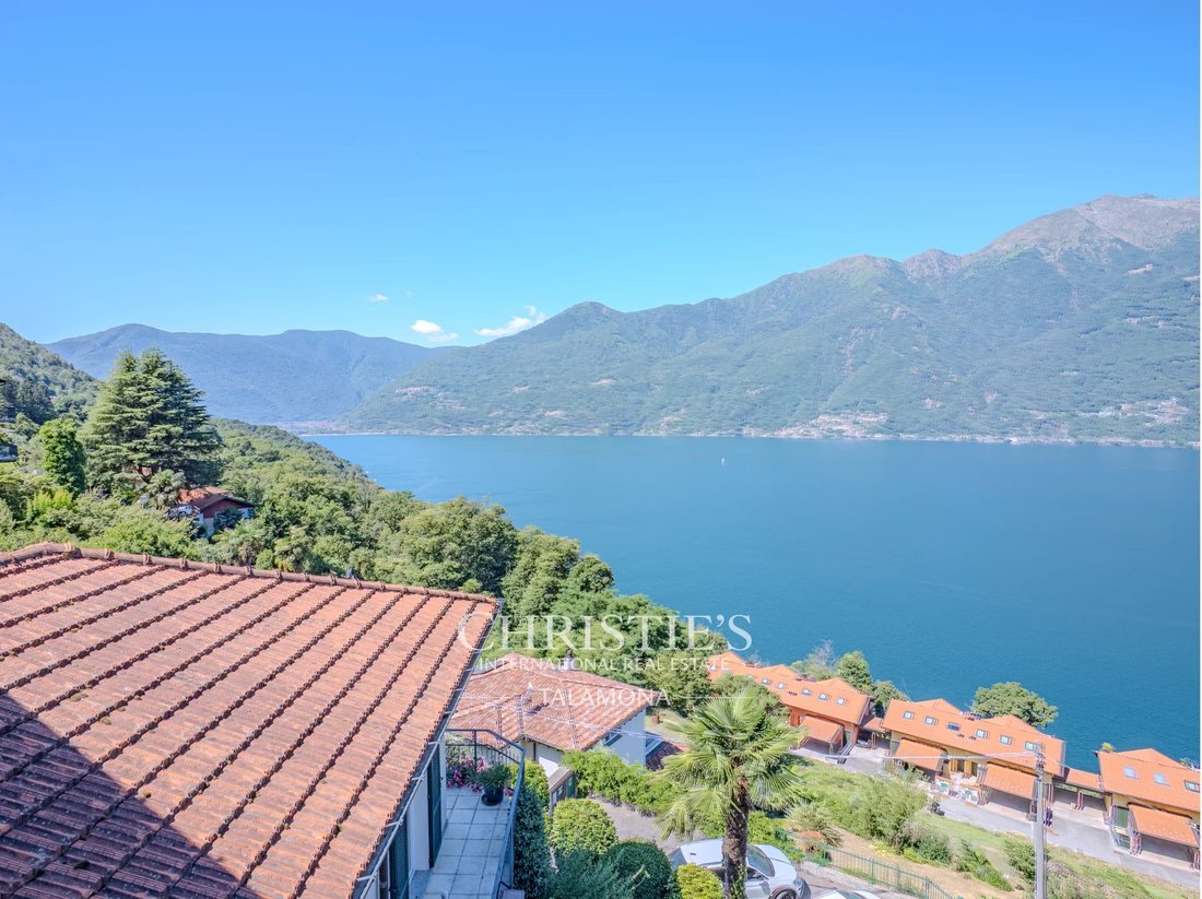 Villa à Tronzano Lago Maggiore, Lombardie, Italie 3 - 16334582