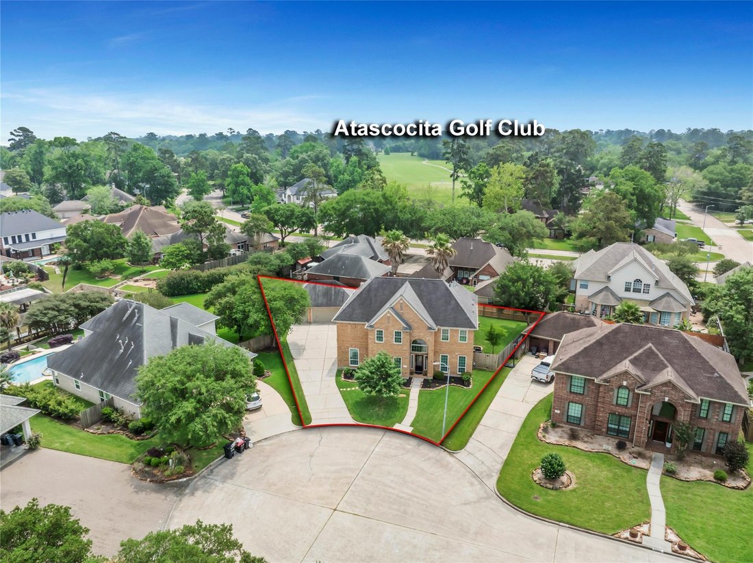 House in Humble, Texas, United States 2 - 18440765