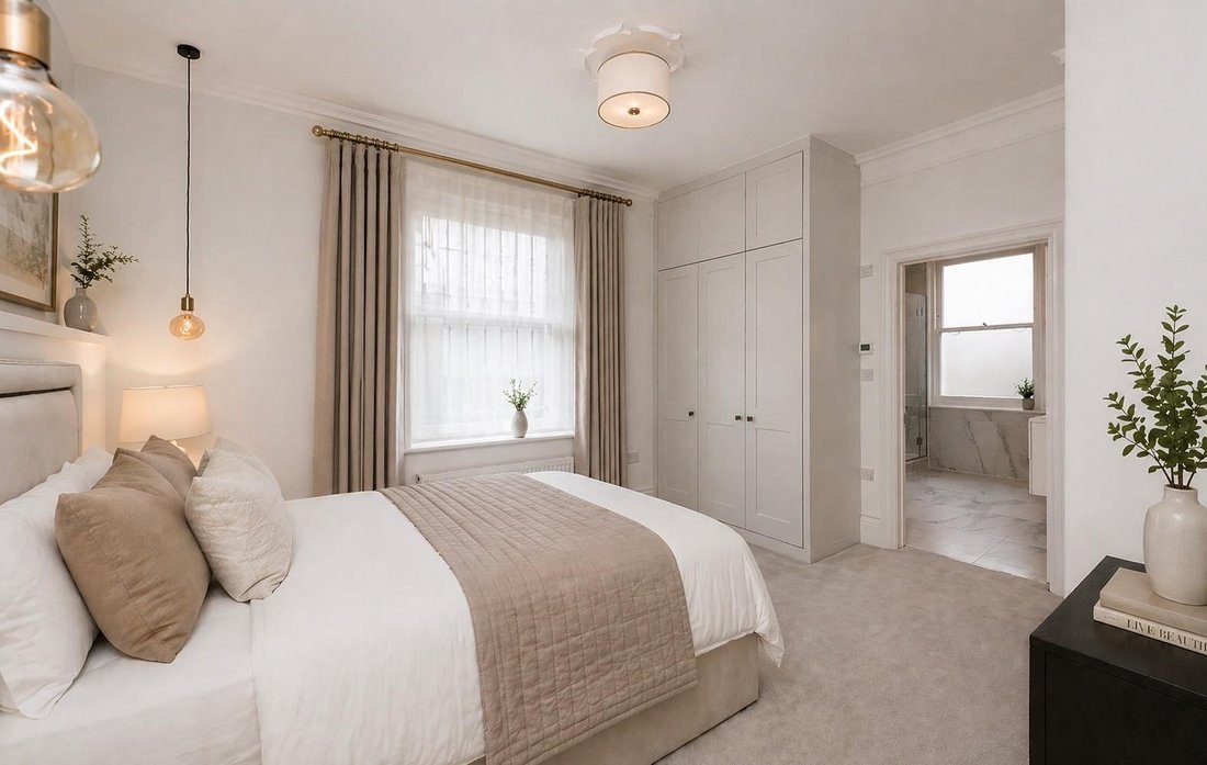 Apartment in Knightsbridge, Kensington And Chelsea, England 4 - 18436332