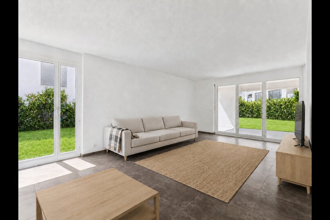 Apartment in Corcelles-près-Payerne, Vaud, Switzerland 1 - 18435552
