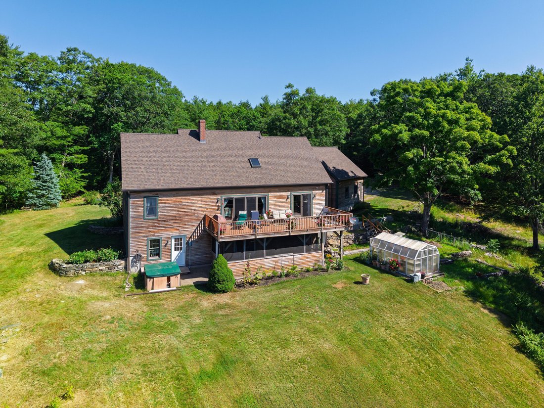 House in Newcastle, Maine, United States 3 - 18438753