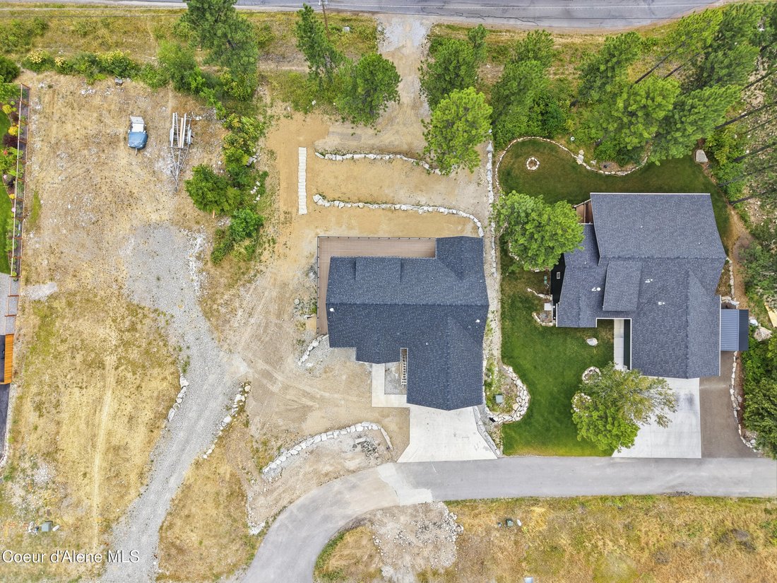 Maison à Athol, Idaho, États-Unis 3 - 18438848