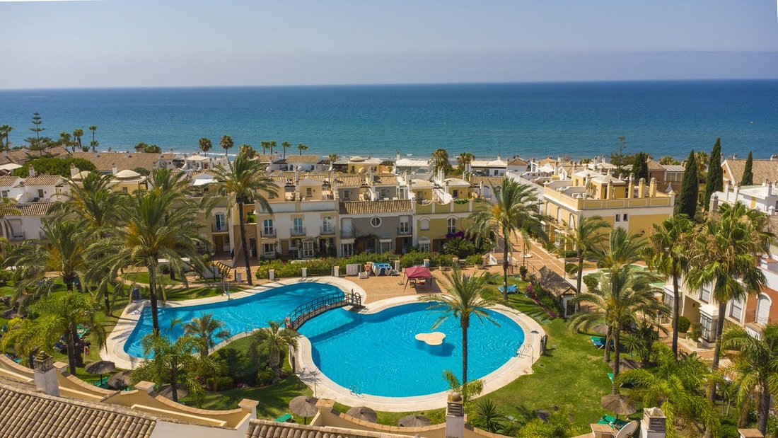 Villa in Marbella, Andalusia, Spain 2 - 18437777